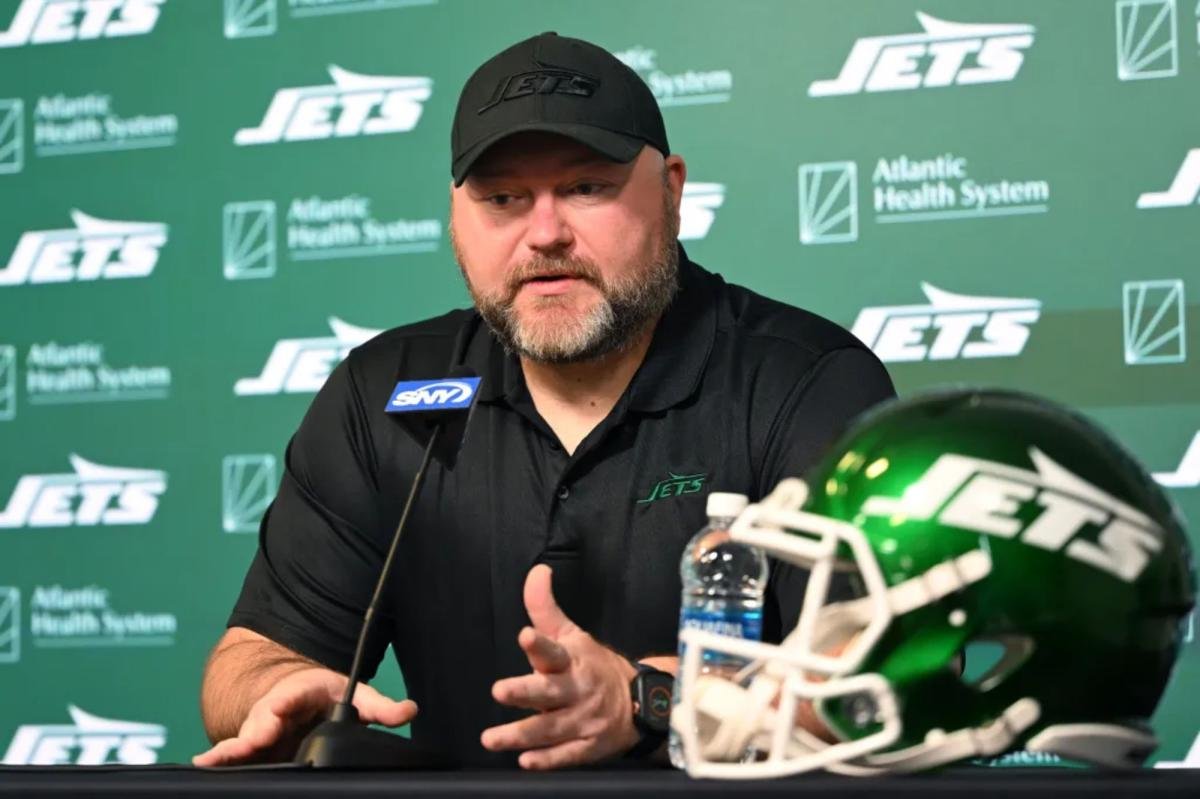 Jets 2024 NFL Draft tracker: Round-by-round picks and analysis