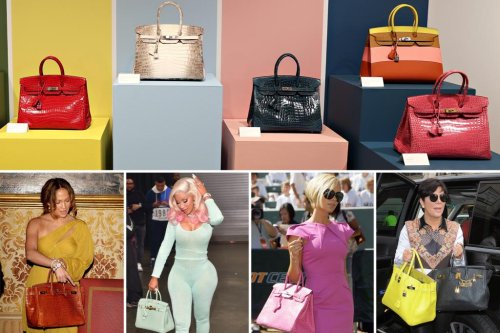 Birkin bags can double in value in 5 years — and are a better investment than gold: luxury expert