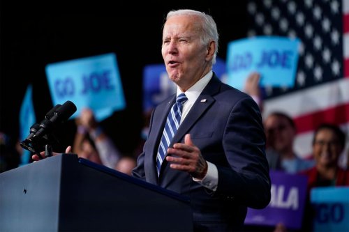 Biden’s economic lies show he’s either a deluded narcissist or a total fraud