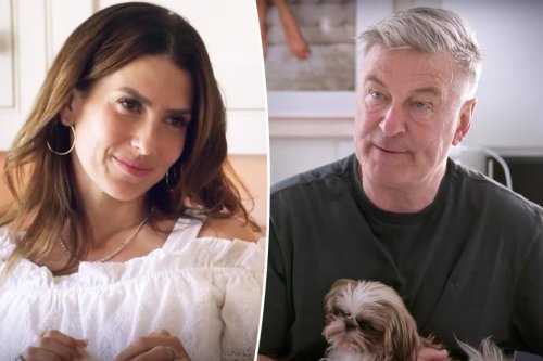 Alec Baldwin saw his wife Hilaria’s ex naked with his ‘dong’ out: ‘He had a clarinet hanging from his pants’