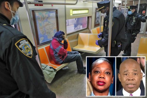 NYPD was ‘blindsided’ by Eric Adams’ plan to involuntarily commit more mentally ill homeless people