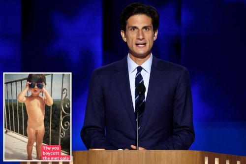 Jack Schlossberg lets it all hang out in Instagram post amid Met Gala feud with Anna Wintour