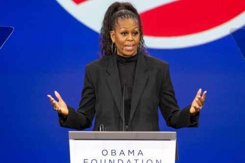 Don’t be shocked if Michelle Obama sneaks her way into 2024 race