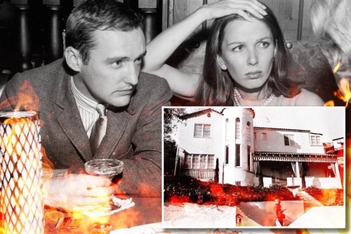 Inside the swinging ’60s home where Dennis Hopper’s marriage unraveled