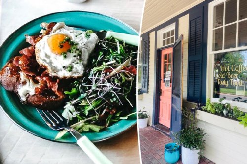 The Hamptons hottest new restaurant is inside an LIRR station