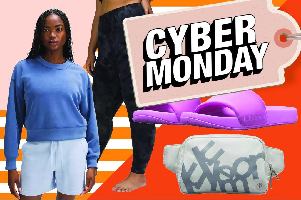 Shop lululemon backpacks, belt bags and more for Cyber Monday