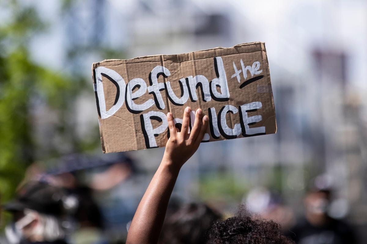 Black Lives Matter cover image