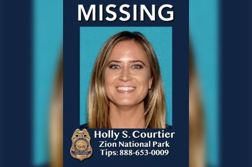 California woman missing after hiking in Zion National Park alone