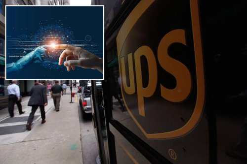 UPS using AI to prevent ‘porch pirates’ from stealing packages