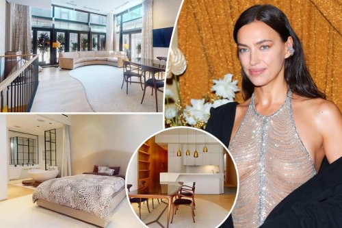 Russian supermodel Irina Shayk has sold her NYC condo following a series of discounts