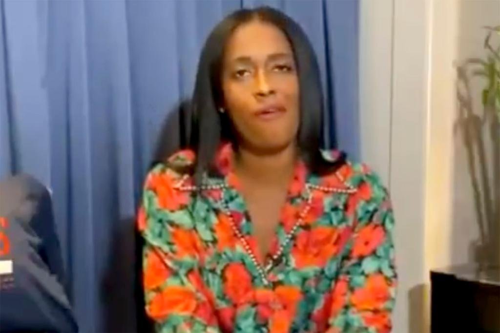 Swin Cash goes viral for her reaction to the Pelicans’ No. 10 lottery pick