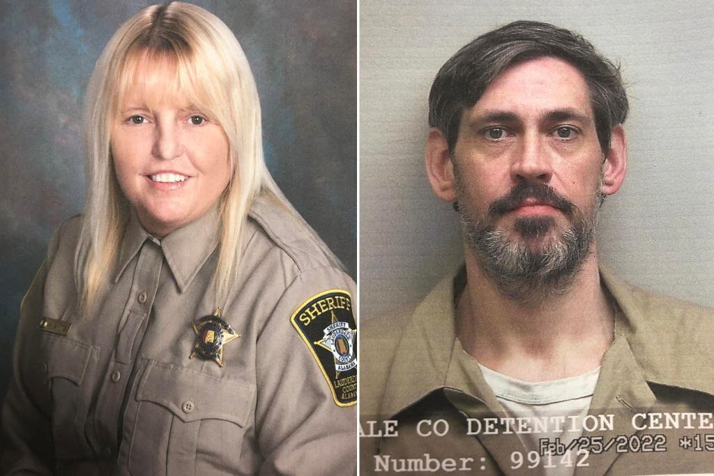 Alabama murder suspect, sheriff’s deputy both go missing on way to court - cover