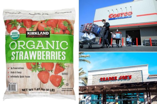 FDA Recalls Frozen Organic Strawberries Sold At Trader Joe’s And Costco ...