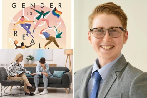 ‘Non-binary, neurodivergent’ activist ordering psychiatrists to push ‘gender affirming’ surgery over therapy