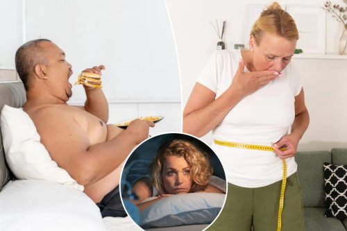 The ‘mild’ bedtime mistake that can make you gain weight: study