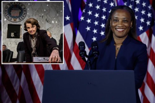 Newsom to appoint EMILY’s List president Laphonza Butler to fill vacant Feinstein seat