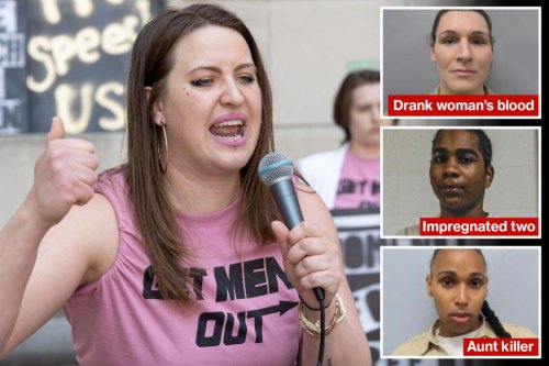 Protesters Demand Trans Inmates Be Removed From All-female New Jersey ...