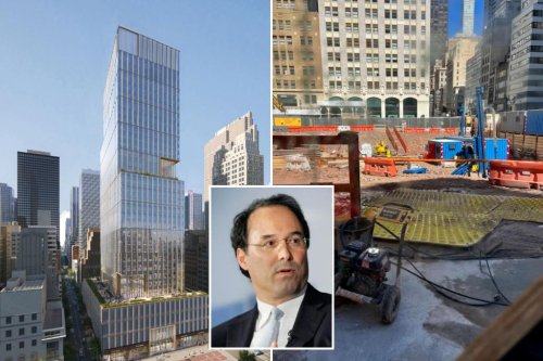 Exclusive | Real estate titan finally snags holdout lot to build Fifth Ave. tower — and bring Ikea to Manhattan