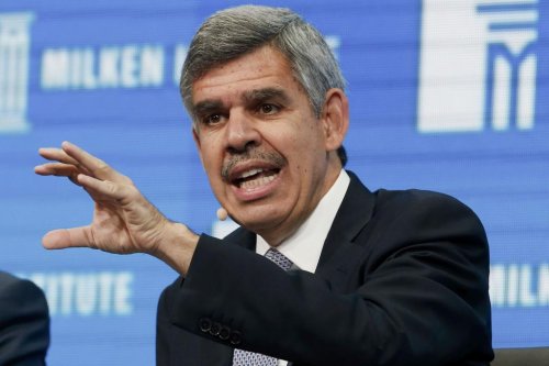 Stagflation in US economy is ‘unavoidable,’ famed economist El-Erian says