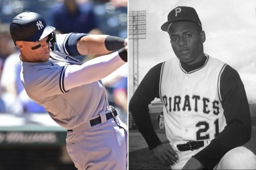 Yankees get taste of Roberto Clemente's legacy