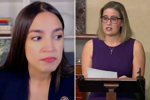 AOC slams Kyrsten Sinema, doesn’t see ‘compelling case’ for her to keep Senate seat