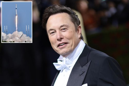 Elon Musk accused of exposing himself to private flight attendant, report claims