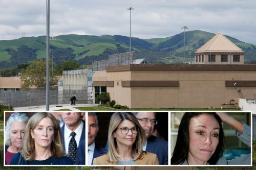 Women’s-only federal prison in California dubbed ‘rape club’ to close — stars like Lori Loughlin, Felicity Huffman did time there