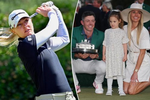 LPGA’s Charley Hull reveals how Rory McIlroy should deal with scrutiny on personal life after Masters win
