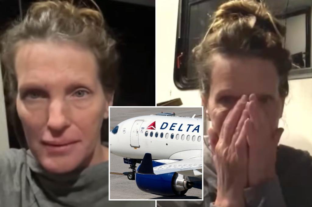 Marine Corps veteran removed from Delta flight, forced to change over