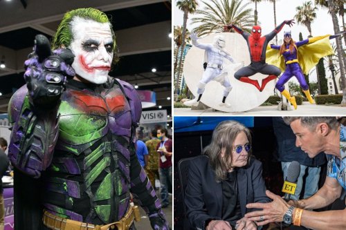 2022 Comic-Con had some heavy hitters in attendance