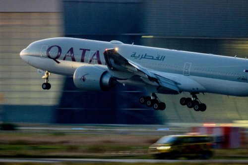 A woman died next to me on a Qatar Airways flight and what happened next was shocking