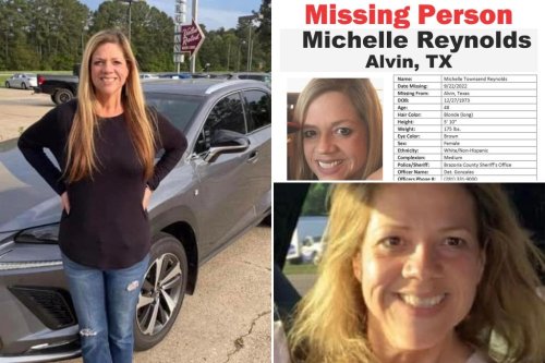 Video shows missing Texas teacher Michelle Reynolds on New Orleans street