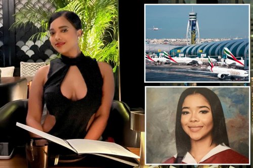 NYC college student sentenced to year in Dubai prison after touching airport security guard’s arm