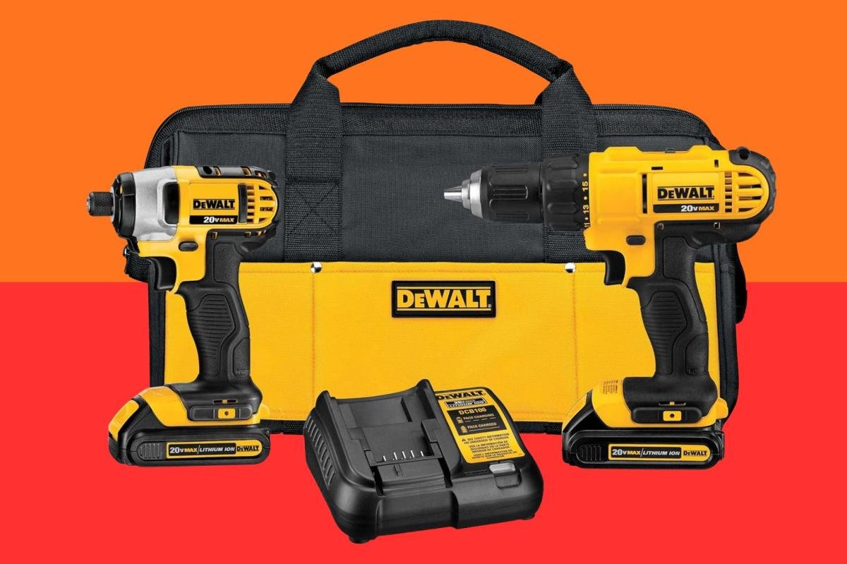 We’re drilling into these DeWalt tool deals like our jobs depend on it