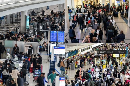 Worst US airports revealed — these facilities are ‘dated’ and ‘inefficient’