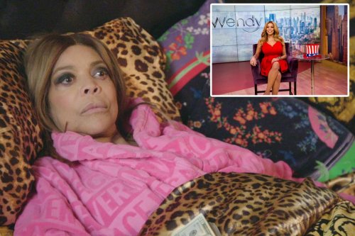 Wendy Williams, 60, Is ‘permanently Incapacitated’ By Dementia ...