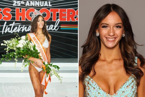 Miss Hooters 2022 shakes off scary health battles — is ‘thrilled’ to take crown