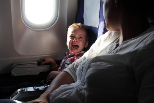 Flight delay caused by unruly toddler sparks massive debate: ‘I’d pay extra to go on adult-only flights’