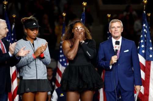 It’s shameful what US Open did to Naomi Osaka