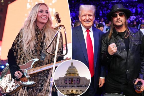 Who Is Carrie Underwood’s Husband? Singer Married To Nhl Star Amid Maga 