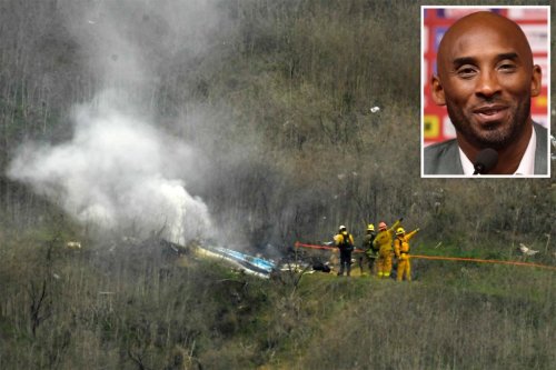 Kobe Bryant crash site pics exchanged while deputies played ‘Call of Duty’: testimony