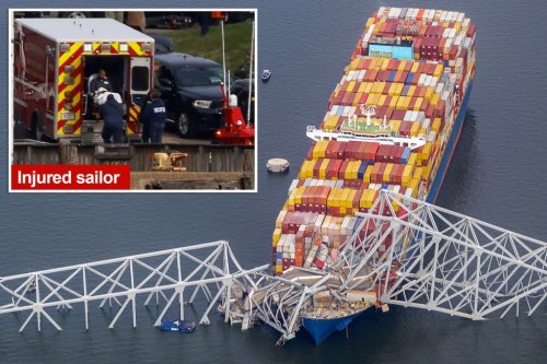 Francis Scott Key Bridge collapse blocks $80B in cargo from moving through port: ‘Major disaster’