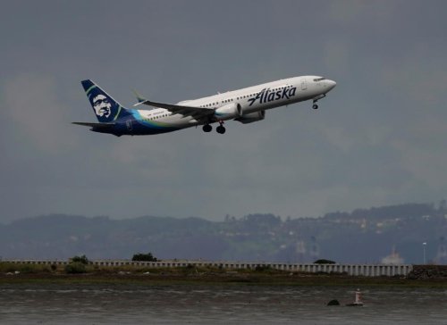 Alaska Airlines flights resume with heavy delays after being grounded over aircraft system issue