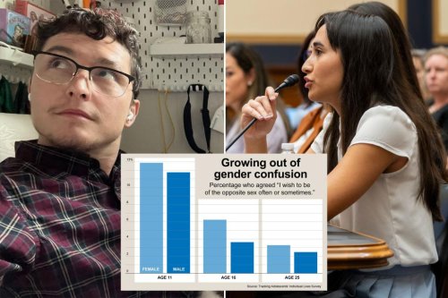 We were pushed to transition as teens — now we’re ‘vindicated’ by study showing kids grow out of it