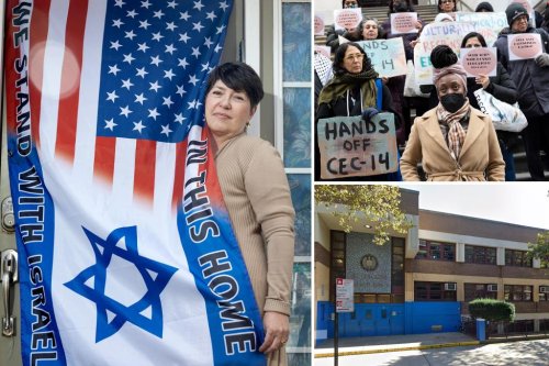 Jewish NYC principal ousted after pressure campaign from Israel-hating parents counsel, she says: ‘They hate me’