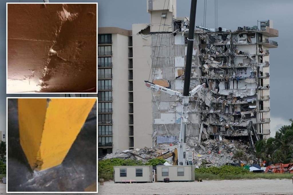 April letter from Florida condo board warned residents of ‘significantly worse’ damage