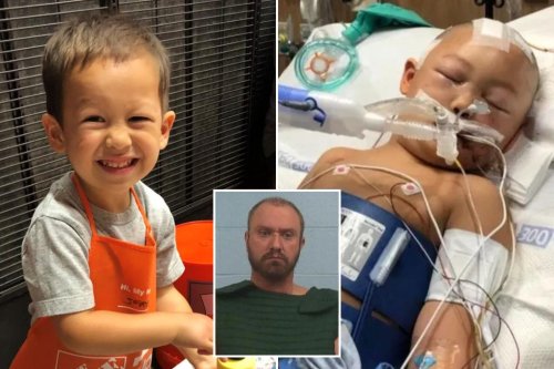 Boy, 6, to be ‘weaned off’ ventilator after neighbor beat him with bat in horrific ‘random’ attack: family