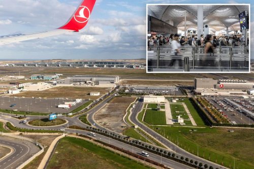 The ‘most expensive airport’ has $20 beers and $7 bananas — and it’s not JFK or LaGuardia