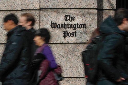 Washington Post unveils new social media policy after newsroom battle