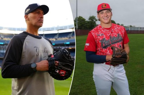 Yankees drafting Andy Pettitte’s son, Luke, far from nepotism: ‘Ability we saw’